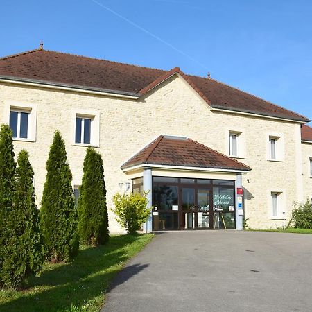 Отель Logis Des Sources Creney-pres-Troyes Экстерьер фото